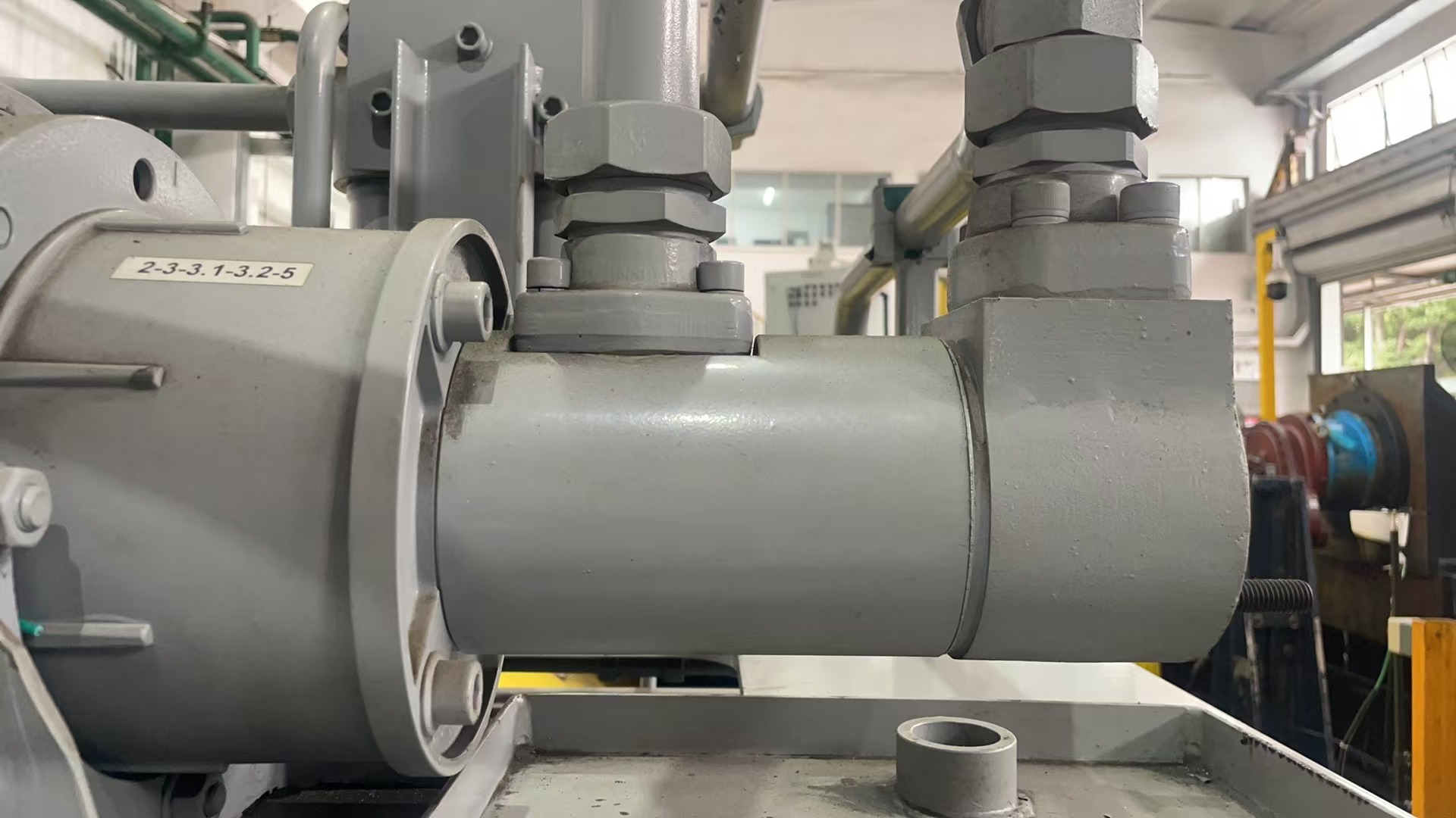 Universal Hydraulik螺桿泵SSPA-4/45-A-N-DB4
