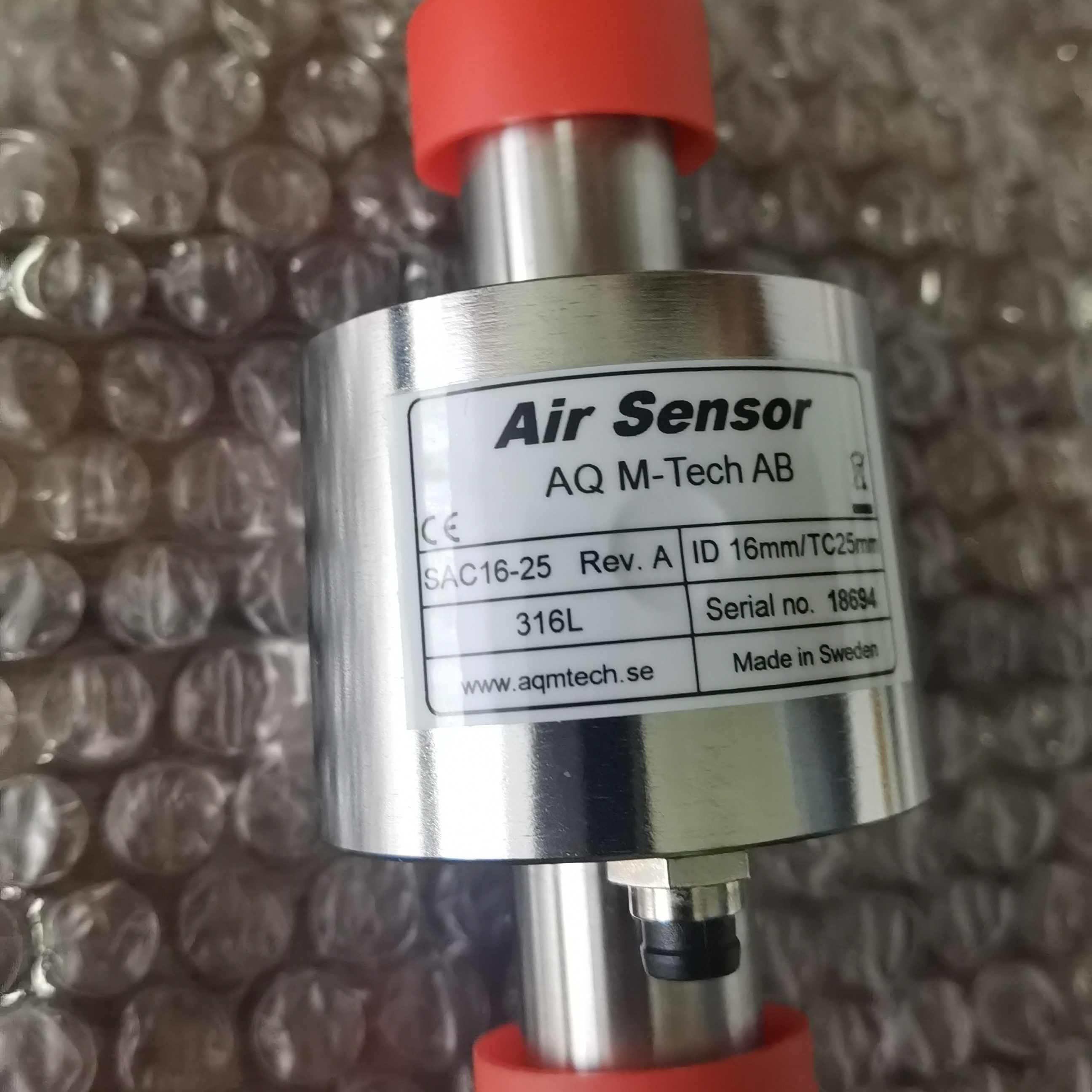 瑞典AQ液位開關(guān)LS46超聲波液位傳感器