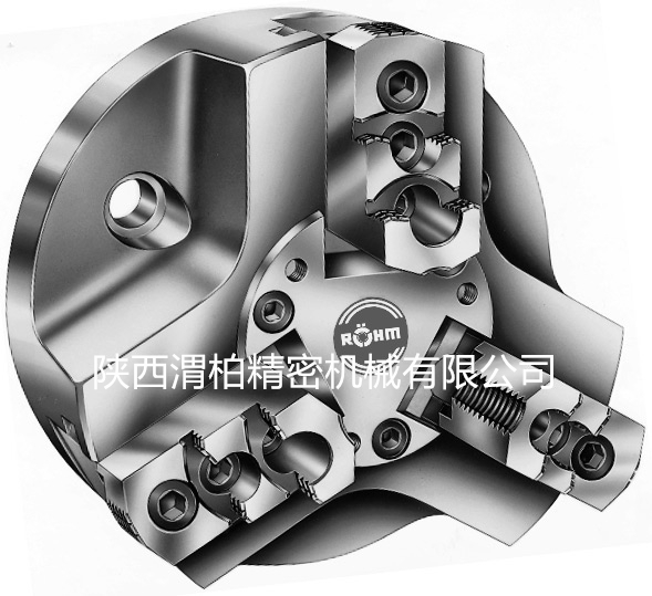 ROHM卡盤(pán)手動(dòng)卡盤(pán)氣動(dòng)卡盤(pán)液壓卡盤(pán)