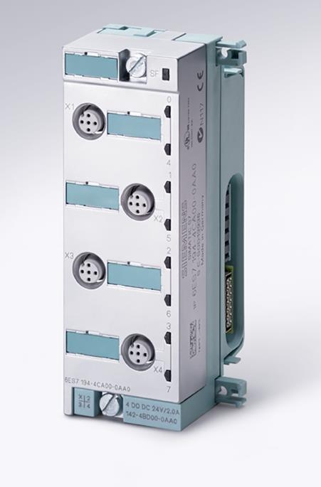 西門(mén)子6ES7144-4JF00-0AB0 全新原裝電子模塊ET 200 PRO現(xiàn)貨