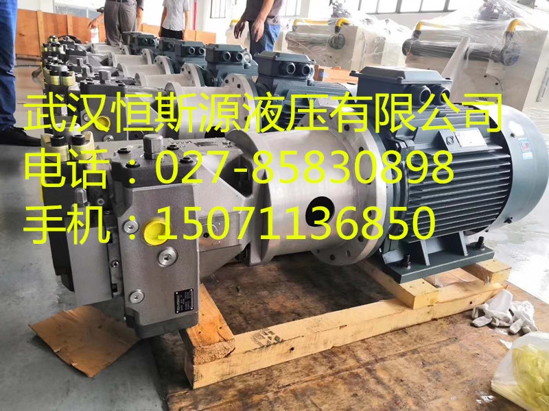 CBN-F310恒斯源齒輪泵