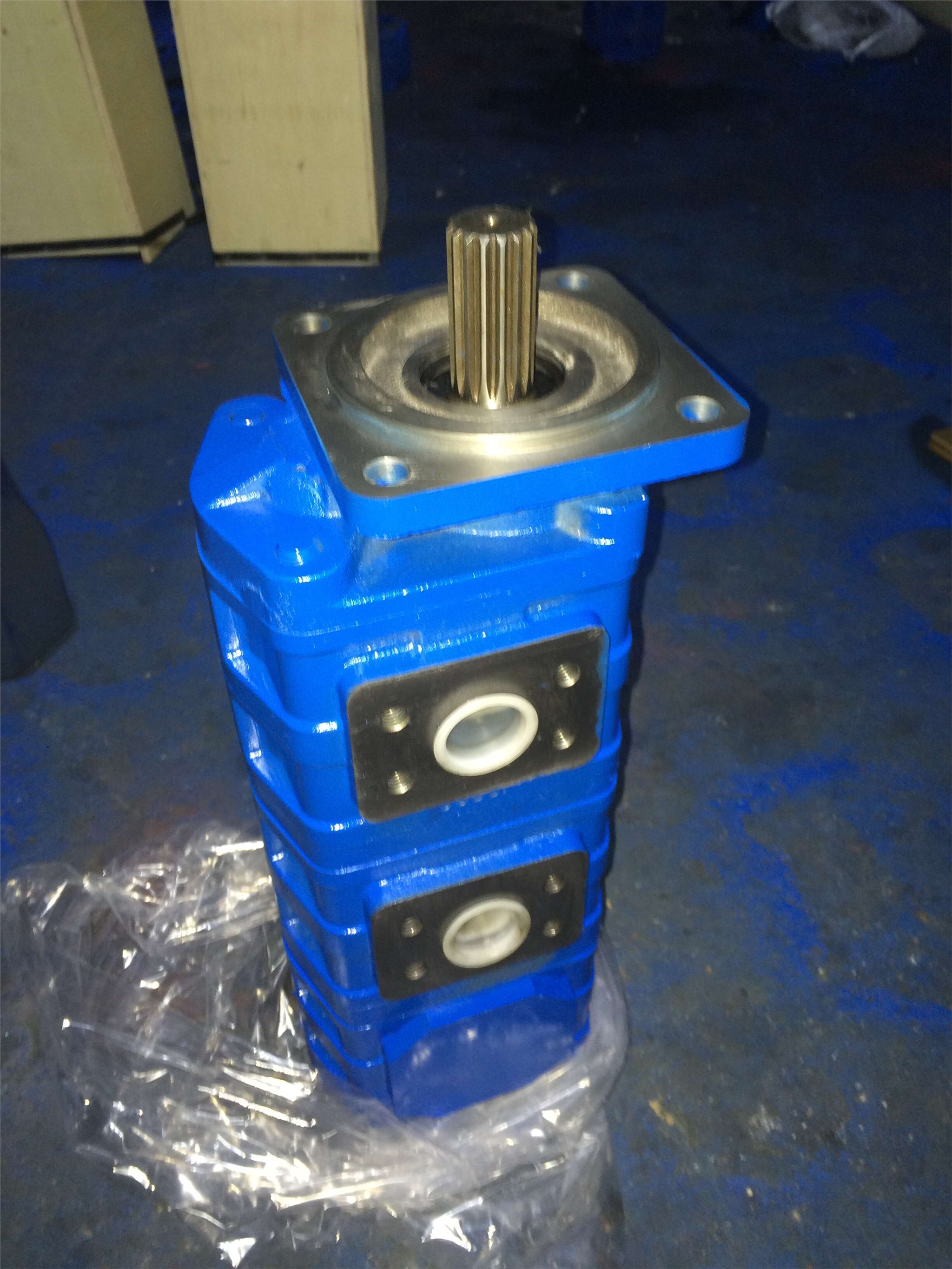 YCB5 /0.6齒輪泵廠