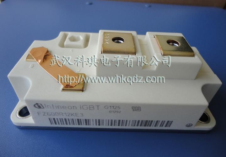 供應(yīng)英飛凌IGBT模塊FZ600R12KE4，適用變頻器行業(yè)