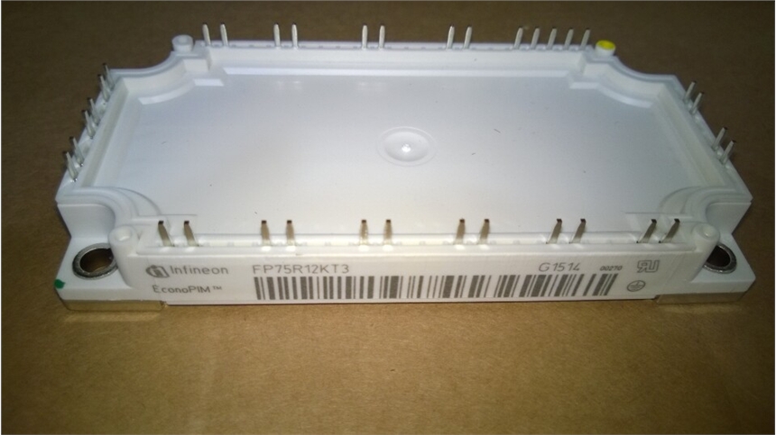 供應IGBT模塊英飛凌FS75R12KT3，適用變頻器行業(yè)