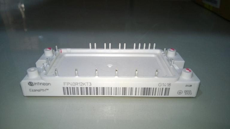 供應(yīng)英飛凌IGBT模塊FP40R12KT3，適用變頻器行業(yè)