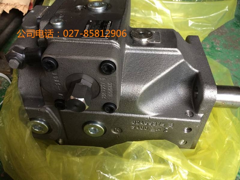 德國(guó)力士樂液壓泵Rexroth鋼鐵廠柱塞泵E-A4VS0125DR/22R-VPB13N0