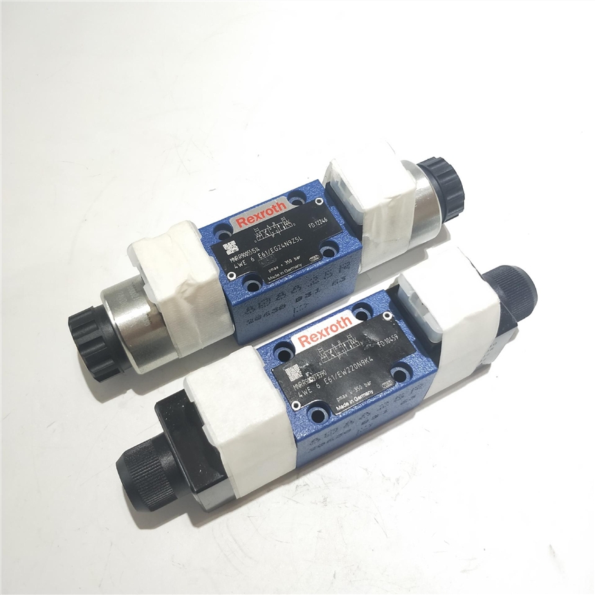 4WREE6EA32-2X/G24K31/F1V力士樂比例閥