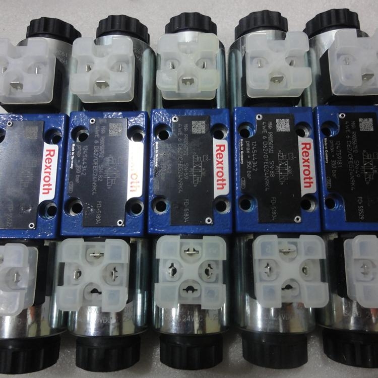 4WRAE10EA60-22/G24K31/F1V力士樂比例閥