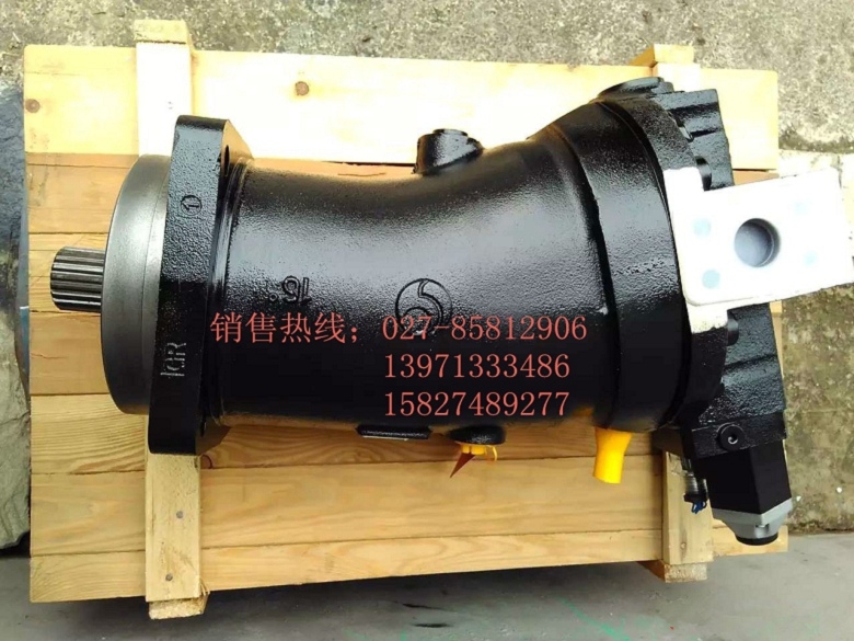 力士樂柱塞泵A2FO160/61L-PPB05馬達
