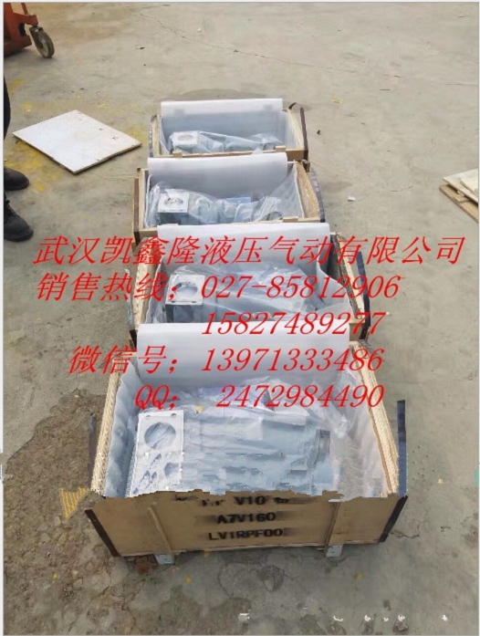 力士樂柱塞泵A2F45W6.1A2馬達