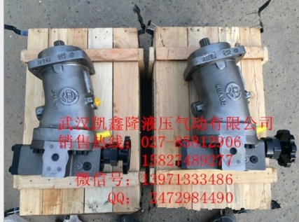 力士樂(lè)柱塞泵A2F160L6.1B5馬達(dá)