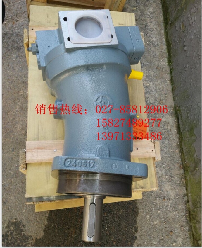 力士樂柱塞泵A2FE56/61W-VAL040馬達(dá)