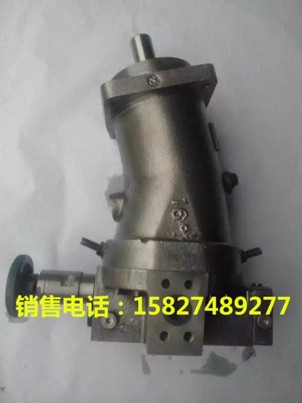 力士樂柱塞泵A2FM63/61W-VZB020馬達(dá)
