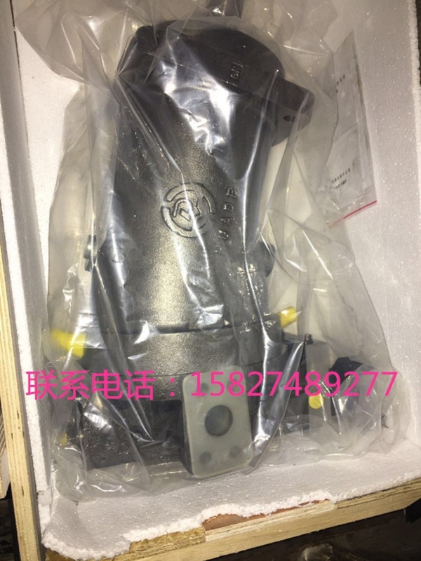 力士樂柱塞泵A2FM45/60W-VZB040馬達(dá)
