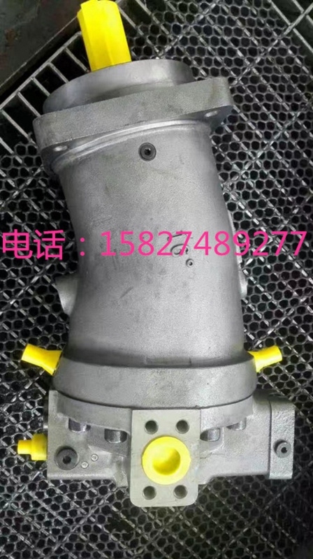 力士樂柱塞泵A2FM16/63W-VZB030馬達(dá)