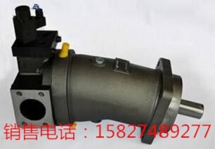 力士樂柱塞泵A2FE80/61W-VAL192馬達