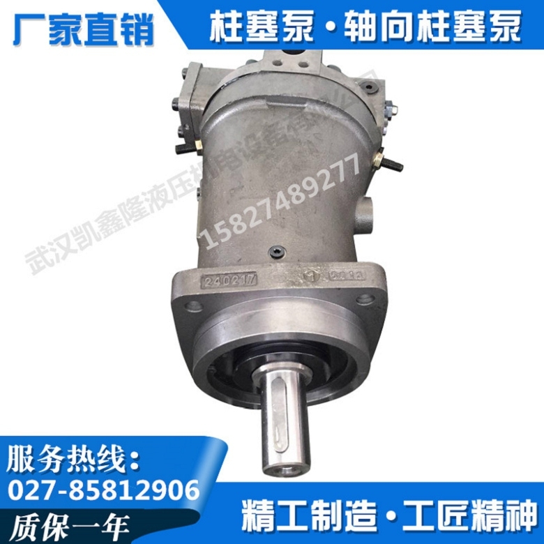 力士樂(lè)柱塞泵A2F160R2P3馬達(dá)