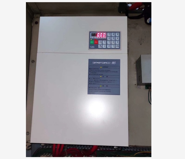 河南洛陽三墾變頻器NS-4A152-B 全新三墾變頻器NS-75KW