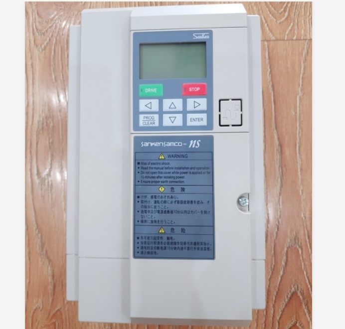 河南新鄉(xiāng) 三墾變頻器NS-4A017-B 7.5KW