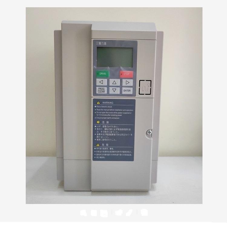 江蘇揚(yáng)州三墾力達(dá)變頻器NS-4A009-B-4KW
