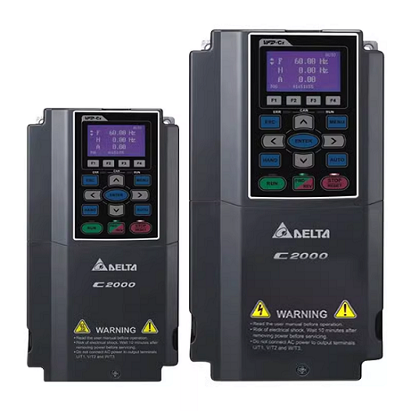 ELT-CP2000臺達(dá)變頻器VFD110CP43B-21風(fēng)機(jī)水泵型