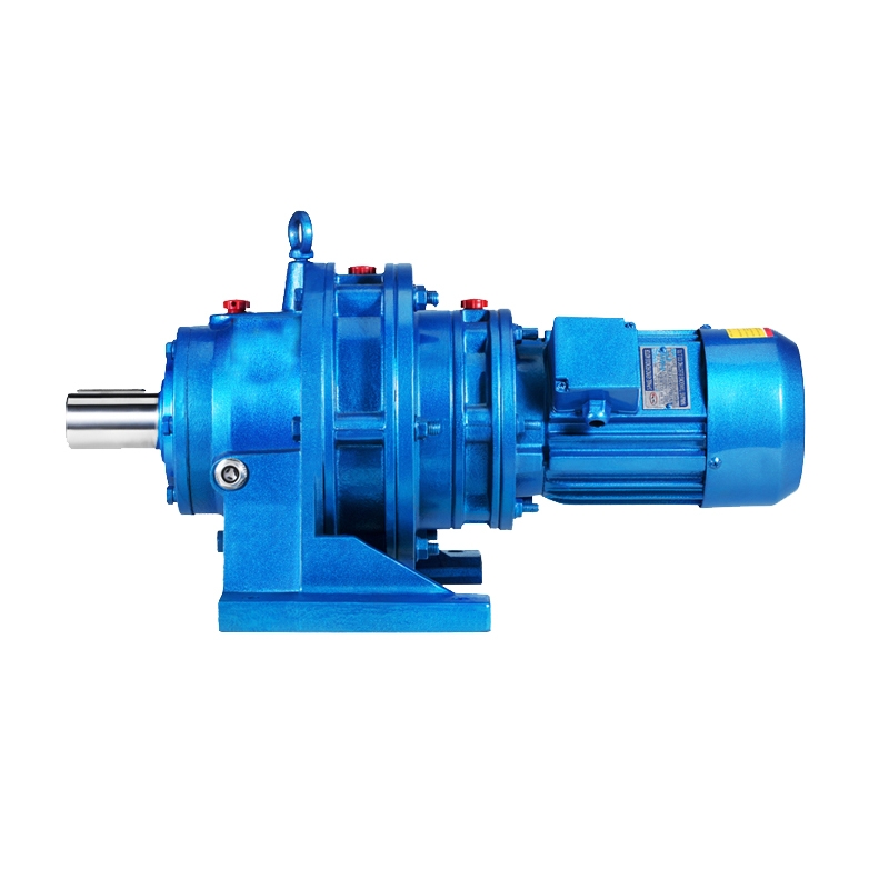 擺線減速機(jī)BWD4-17-3kw減速機(jī)同軸BWD4減速器