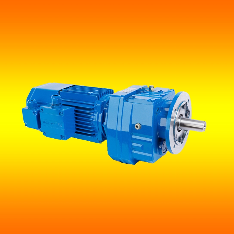 供應(yīng)GRF17-Y0.55-4P-8.63-M3-φ140-0°立式減速機