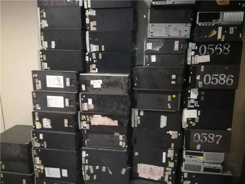 廣州周邊二手電腦回收，電腦配件回收