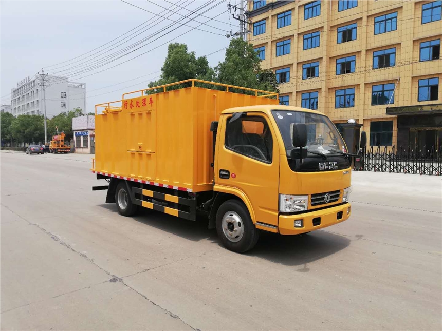 污水處理車(chē)直銷(xiāo)