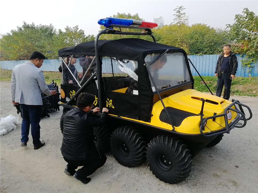 景區(qū)開(kāi)發(fā)-水陸兩棲全地形車(chē)工作原理水陸兩棲越野車(chē)免費(fèi)試駕