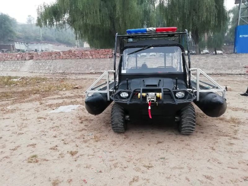 水陸兩棲全地形車新一代高速操控性能極端地形適應(yīng)能力
