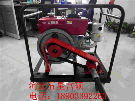 河道堤岸打樁機(jī)圖片視頻_防汛專用打樁機(jī)_堤壩潰口搶險必備
