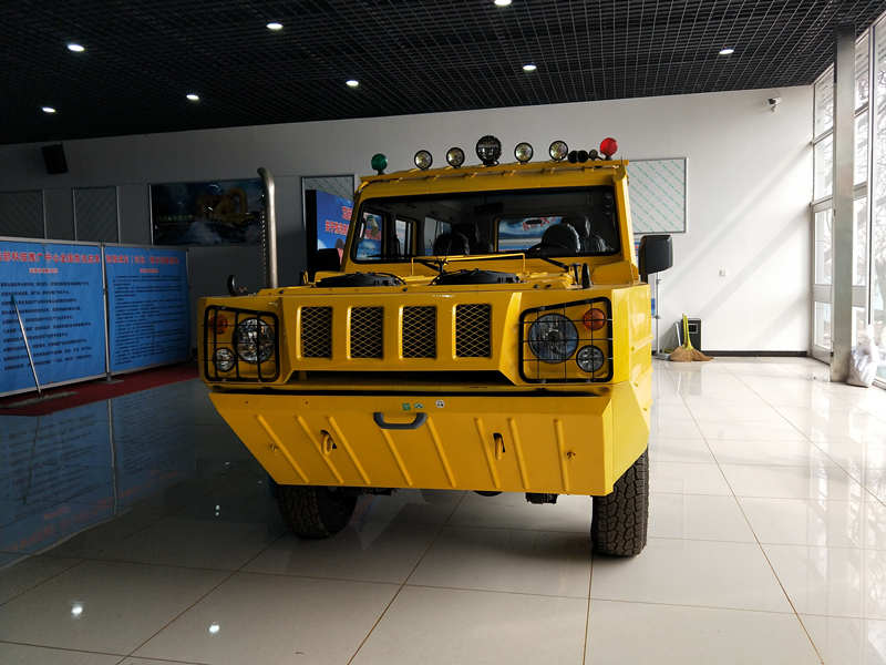 中小型水陸兩棲車！河北五星越野型搶險車，國債中標(biāo)品質(zhì)守護(hù)生命防線?