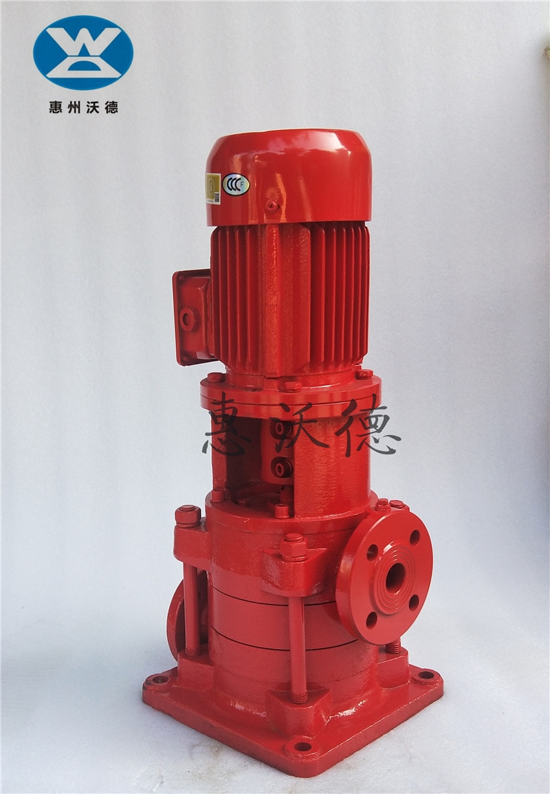 園林噴灌泵50LG18-20*3多級泵價格