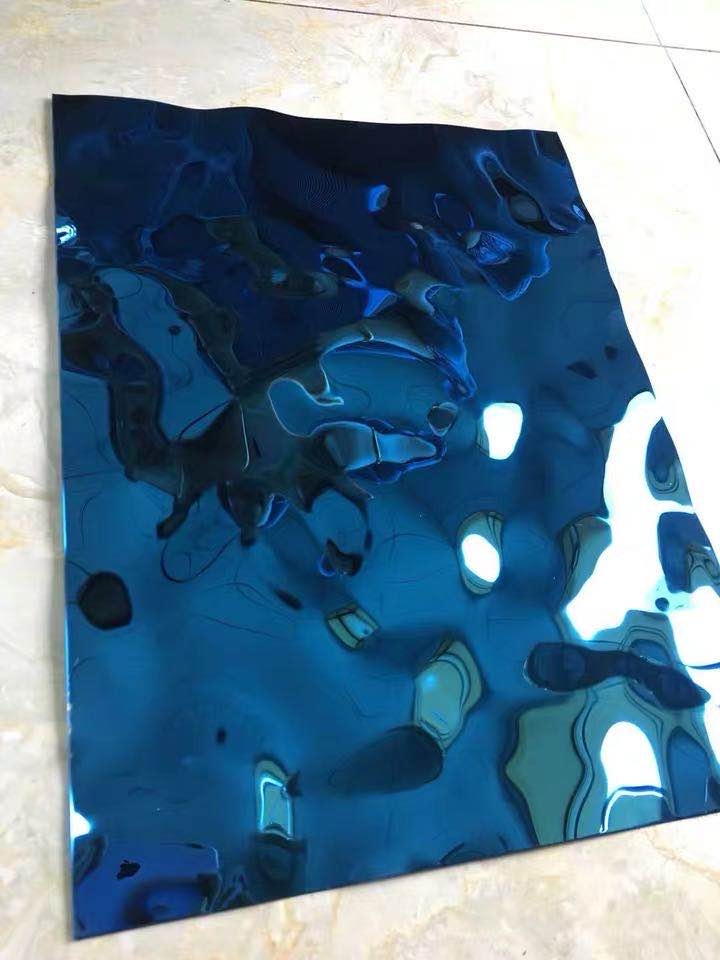 福州0.55mm不銹鋼水波板價(jià)格