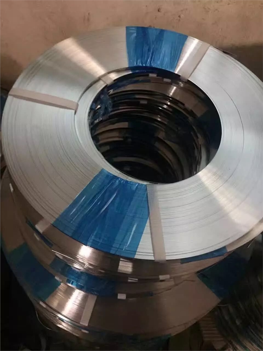 淮安0.3*15MM寬不銹鋼打包帶價格