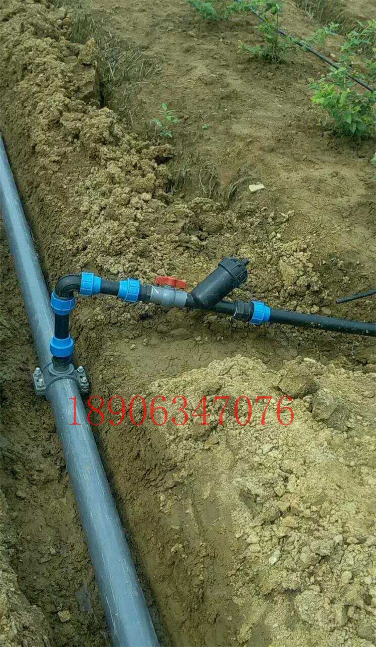 橋東區(qū)大棚pe管果樹滴灌管滴頭哪里有賣？質(zhì)量好 價格還便宜