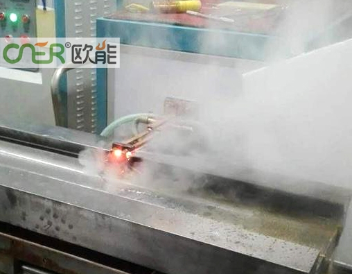 常德高頻淬火機(jī)-設(shè)備-淬火機(jī)床生產(chǎn)廠家導(dǎo)軌高頻感應(yīng)淬火