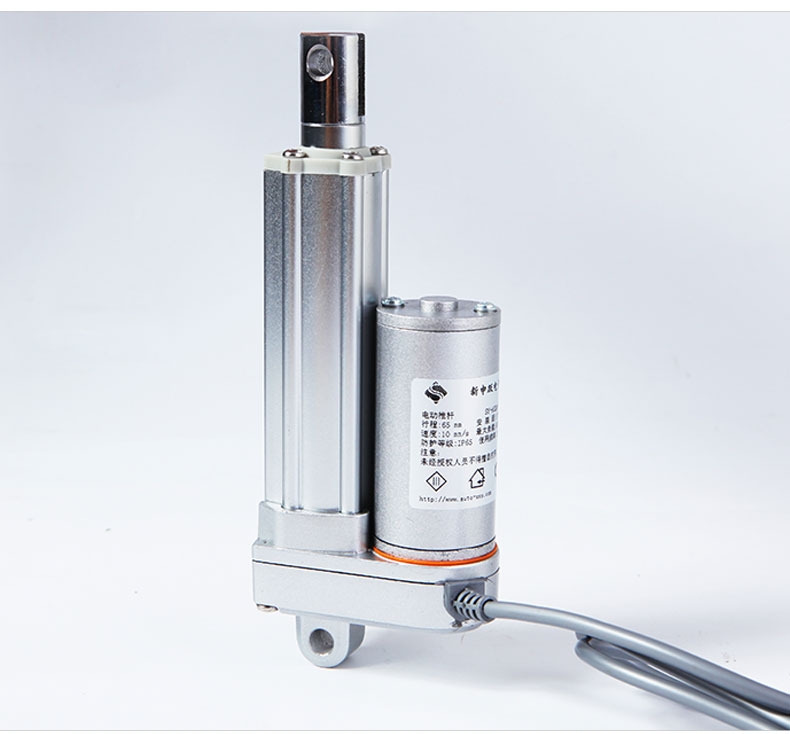 SY-A02A通風(fēng)系統(tǒng)專用電動推桿、直流升降電動推桿
