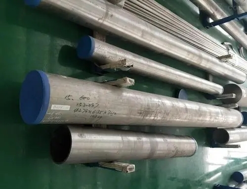 NO8904合金管煉鋼工藝