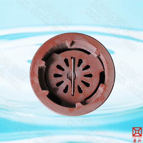 陜西西安人防防爆地漏DN80 DN65帶驗(yàn)收資料