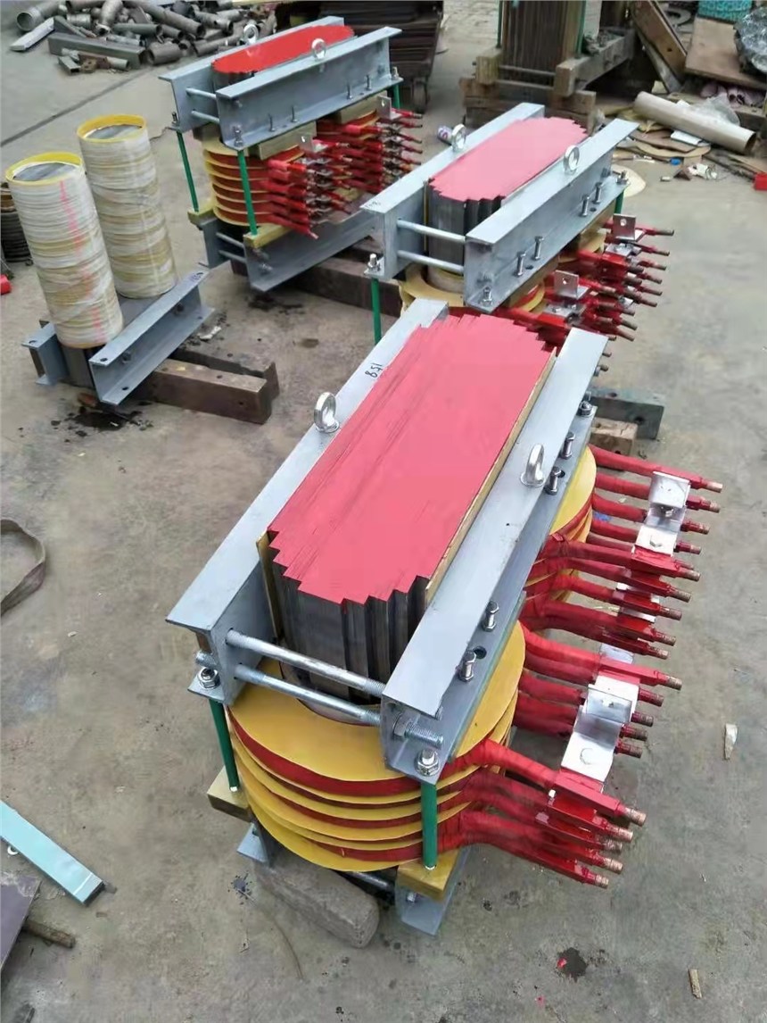 中頻爐中頻電爐2噸中頻熔煉爐備品備件電抗器線(xiàn)圈求購(gòu)
