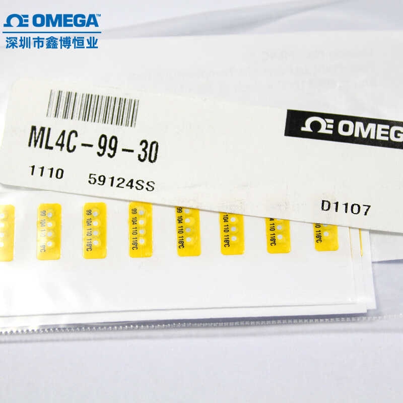 ML4C-77-30 ML4C-77-30 ML4C-210-30測(cè)溫紙OMEG