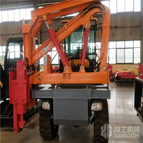 江西省靜壓打樁機型號規(guī)格2019