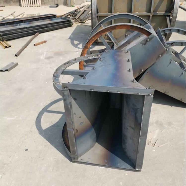 預制隔離帶模具 來賀 公路隔離帶模具 橋梁防撞隔離帶模具 供應廠家