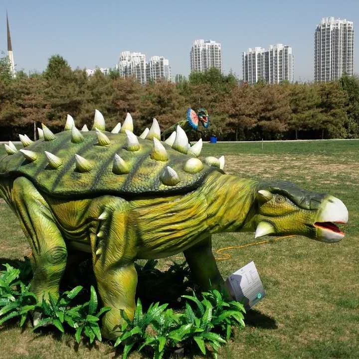 仿真恐龍模型恐龍衣服恐龍皮套