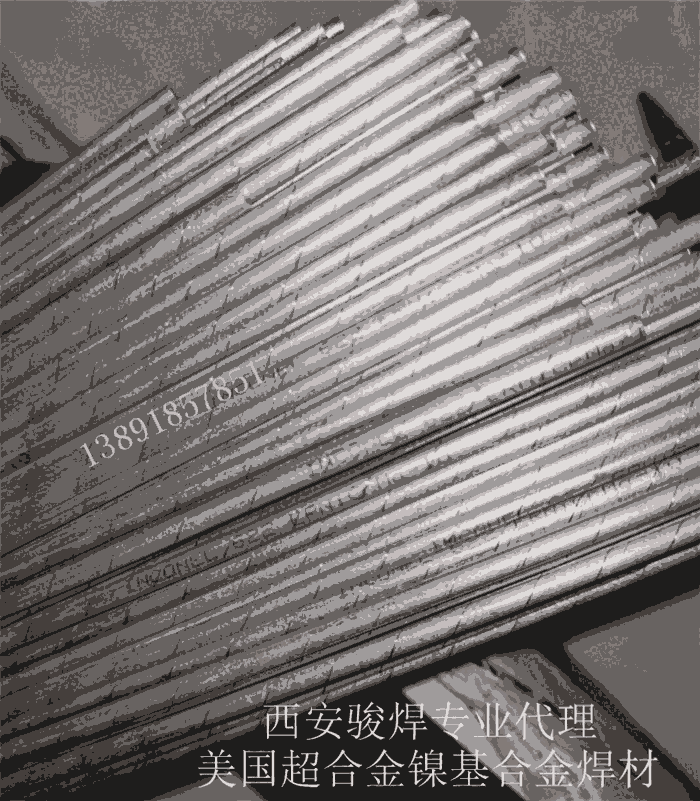 INCONEL 622鎳基焊絲INCONEL 625美國超合金焊絲
