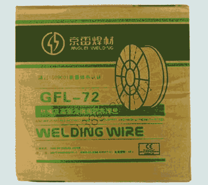 GFL-72高強鋼藥芯焊絲氣體保護焊絲