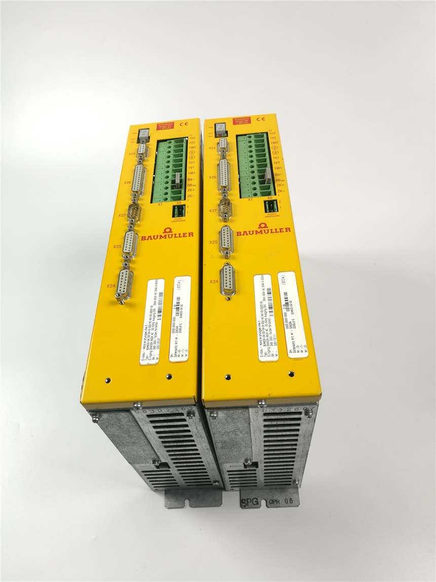 包米勒控制盒型號(hào) 維修伺服驅(qū)動(dòng)器 BUS6-VC-AC-0069