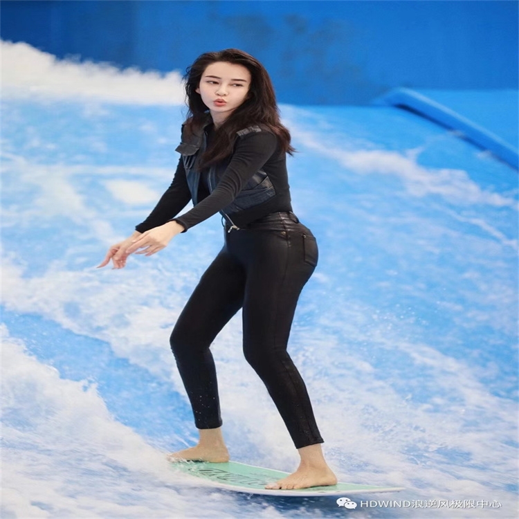 戶(hù)外水上沖浪出租模擬移動(dòng)水上沖浪設(shè)備定制設(shè)備廠